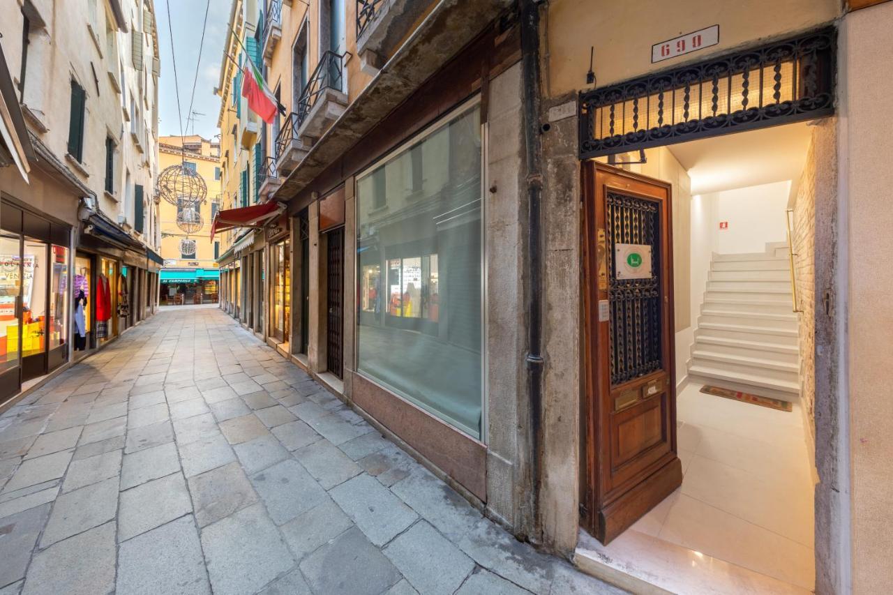 Spadaria San Marco Guest House Venedig Exteriör bild